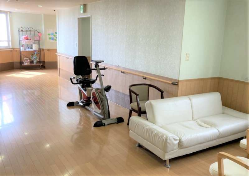 《マイカー通勤可◆週3日から相談可能◆2シフト以上できる方歓迎！》粕屋郡宇美町にある定員12名の介護付き有料老人ホームで介護のお仕事！