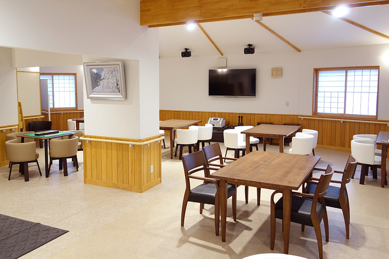 デイサービスセンターブルーノート