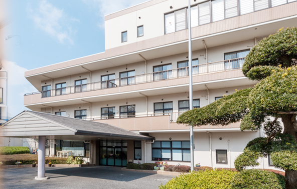 特別養護老人ホーム 南生苑