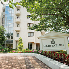 《マイカー通勤OK！◆週3日から相談可能です◆幅広い年代のスタッフ活躍中！》福岡市博多区にある有料老人ホームで看護のお仕事！【派遣】