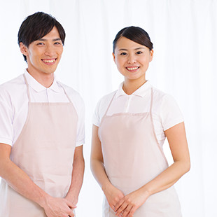 看護助手のお仕事特集