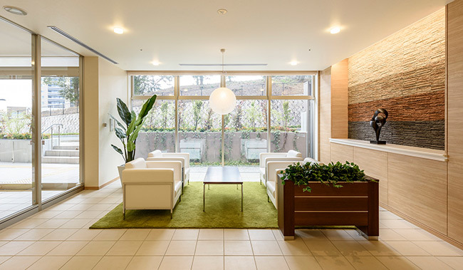 サンカルナ テラス 三国が丘駅前