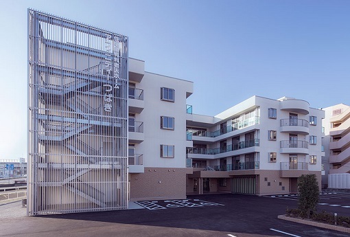 《即日勤務可能な方歓迎◆日勤のみのお仕事！◆働きやすい職場です》マイカー通勤OK！福岡市西区にある有料老人ホームにて看護のお仕事！