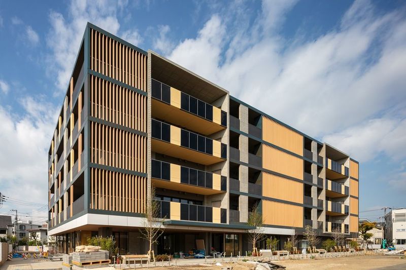 特別養護老人ホーム目黒中央の家