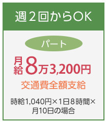 おすすめ!デイサービス求人例画像3
