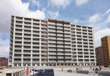 《マイカー通勤OK!◆夜勤専従OK◆大手法人で安心♪》北九州市小倉北区にある有料老人ホームにて介護のお仕事!