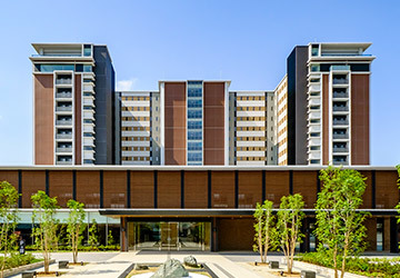 《マイカー通勤OK！◆日勤のみのお仕事◆勤務は週3日から相談可能♪》久留米市にある有料老人ホームで介護のお仕事！