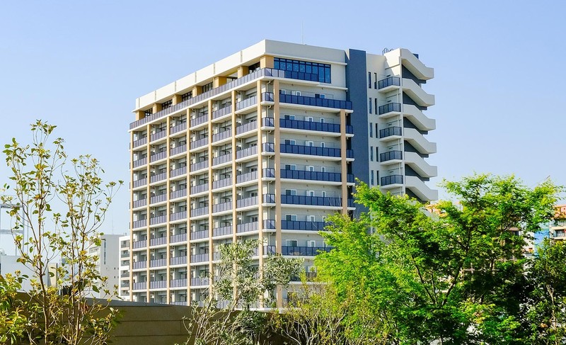 《地下鉄空港線「西新駅」徒歩2分★マイカー通勤OK★夜勤はありません》福岡市早良区にある住宅型有料老人ホームでの介護のお仕事！スタッフ同士協力して残業はほとんどありません♪