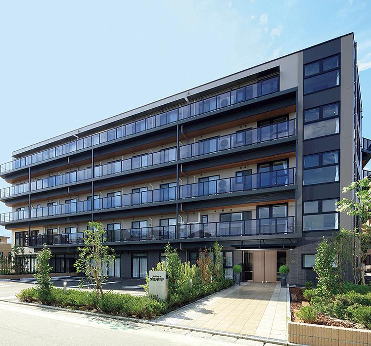 《短時間/1日数時間からでもＯＫ》◆JR鹿児島本線「竹下駅」より徒歩6分◆スキマ時間に働く◆各種研修充実◆ベネッセのホームで介護職【パート】