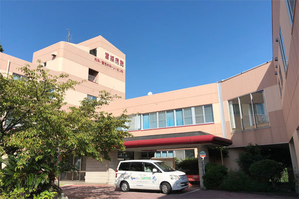 《マイカー通勤可◆資格がなくても応募OK◆夜勤専従の相談も可》JR「福間駅」徒歩圏内とアクセス良好な病院にて看護助手のお仕事です！