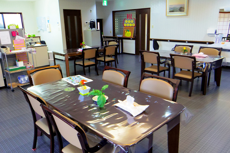 デイサービスセンターヴァイオリン